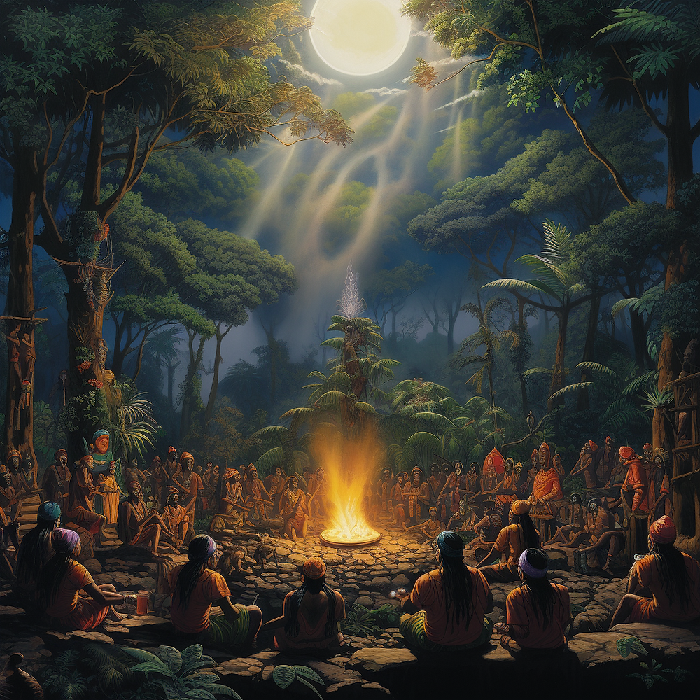 Psychedelic Rapture Psychedelics: Navigating Ownership in a Modern World