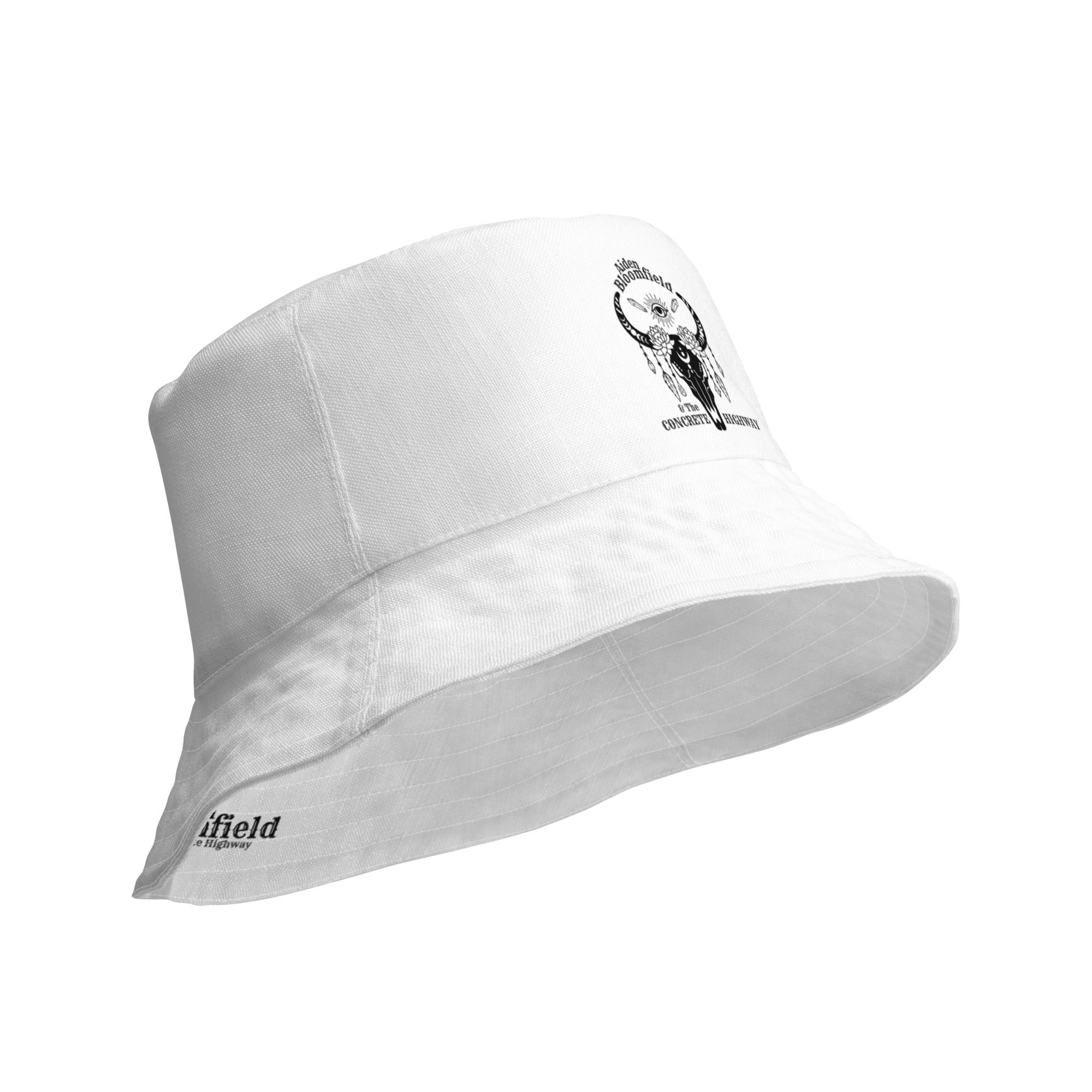 Reversible Bucket Hat