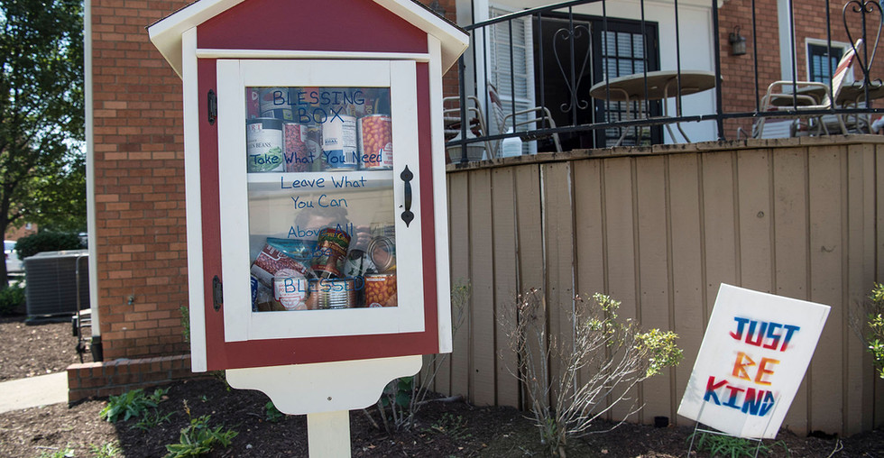 CHAPEL HILL TOWNHOMES Renewing Management