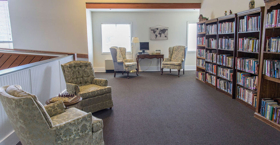 Harter House Senior Apartments