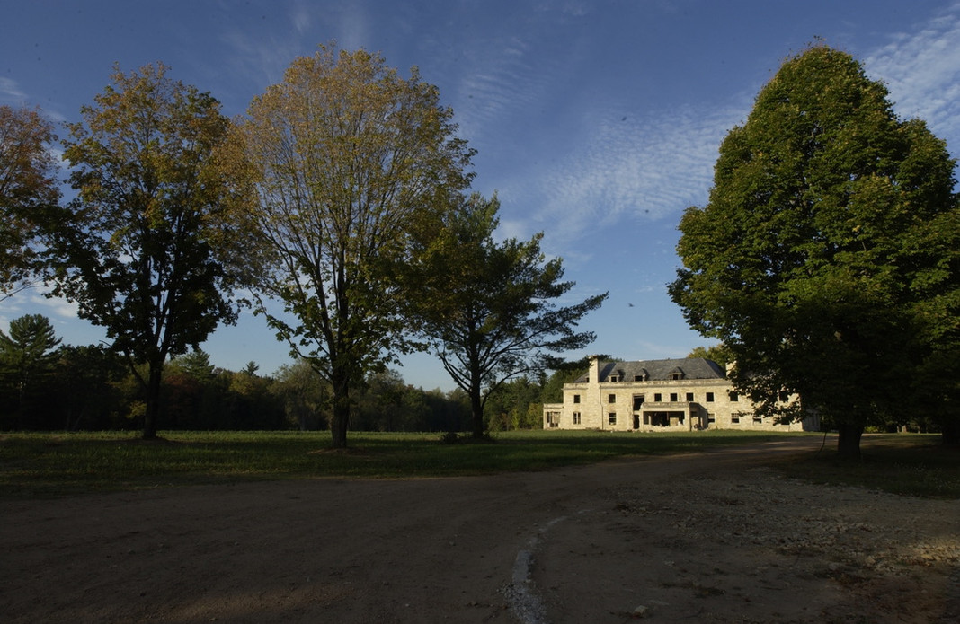 HOME Gresham Novitiate Historic Wisconsin Mansion