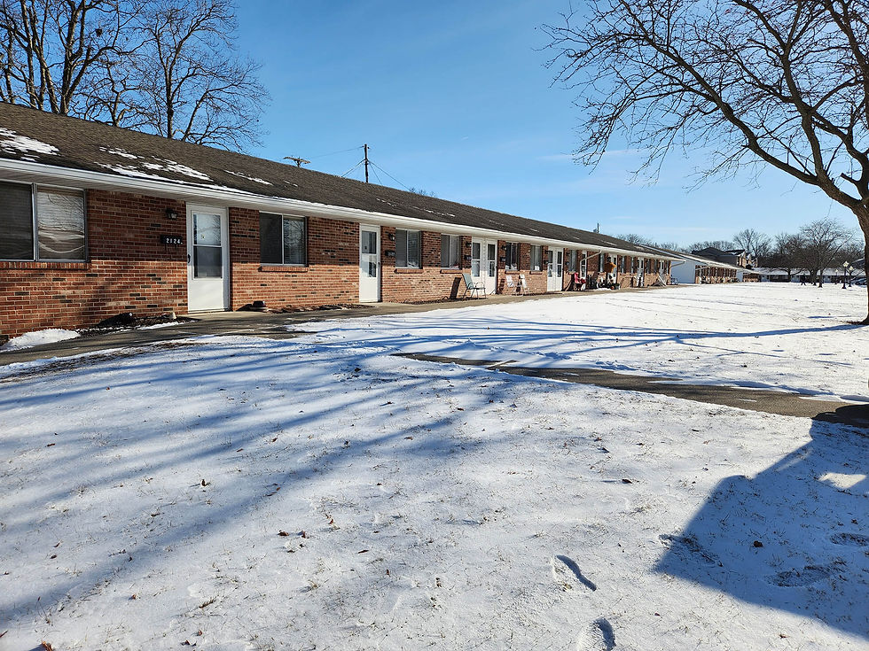 Senior Town, Fort Wayne