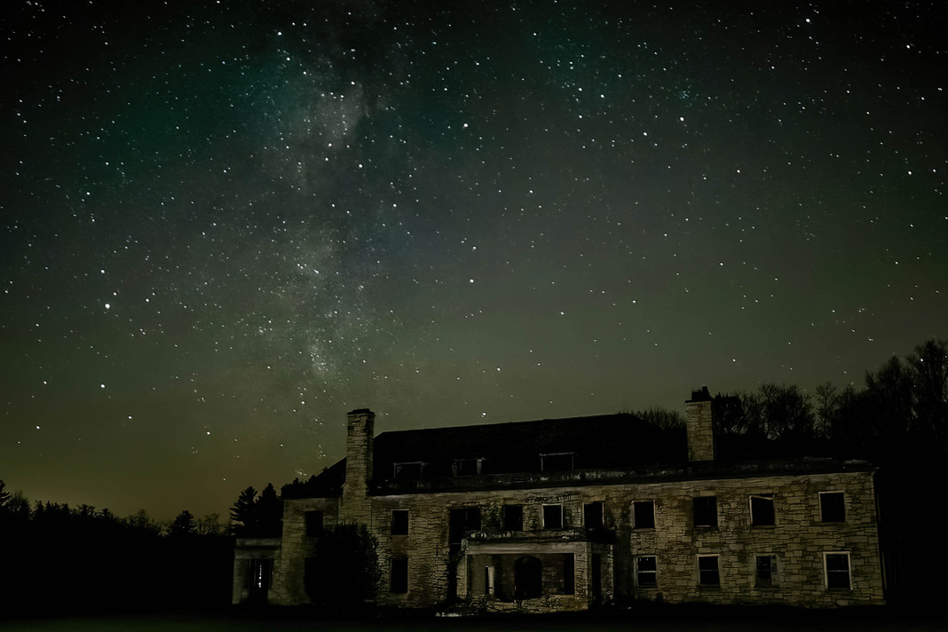 HOME Gresham Novitiate Historic Wisconsin Mansion