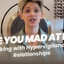 Are You Mad At Me? Working With Hypervigilance In Relationships.
