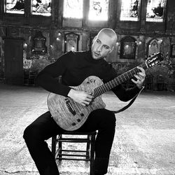 emotional music guitar for licensing