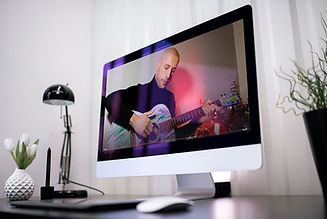 fingerstyle guitar course online Tatum Marshall