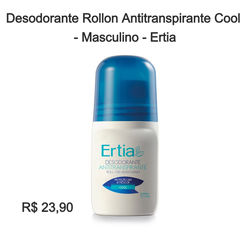 Desodorante Rollon Antitranspirante Cool