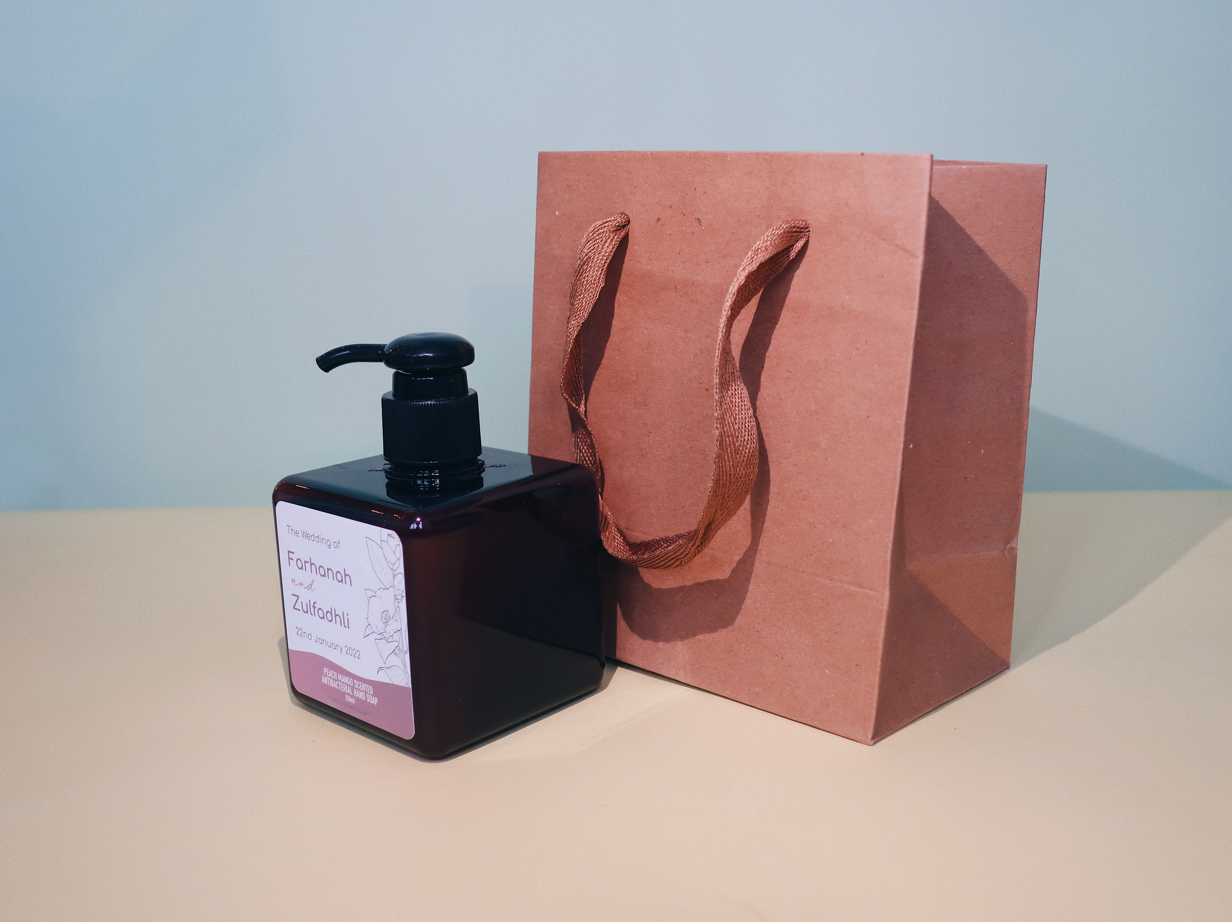 [Bulk Pre-Order] Kraft Paper Bags