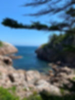 Views from Cape Breton National Park