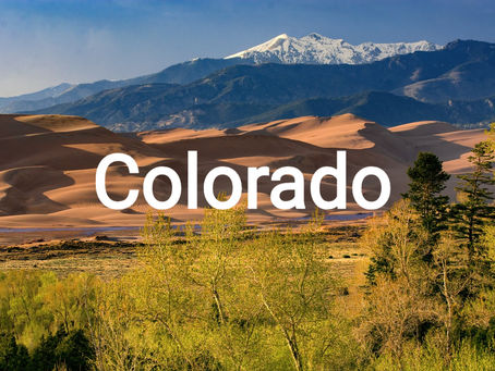 Epic Colorado Road Trip – National Park loop