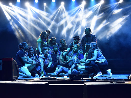 Conoce al elenco de Jesucristo Superstar Quilicura