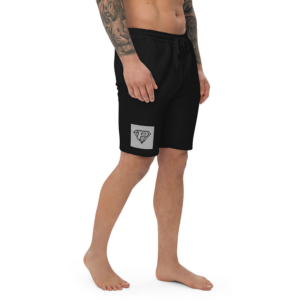 Thumbnail: PREZZURE Comfort Fleece Shorts