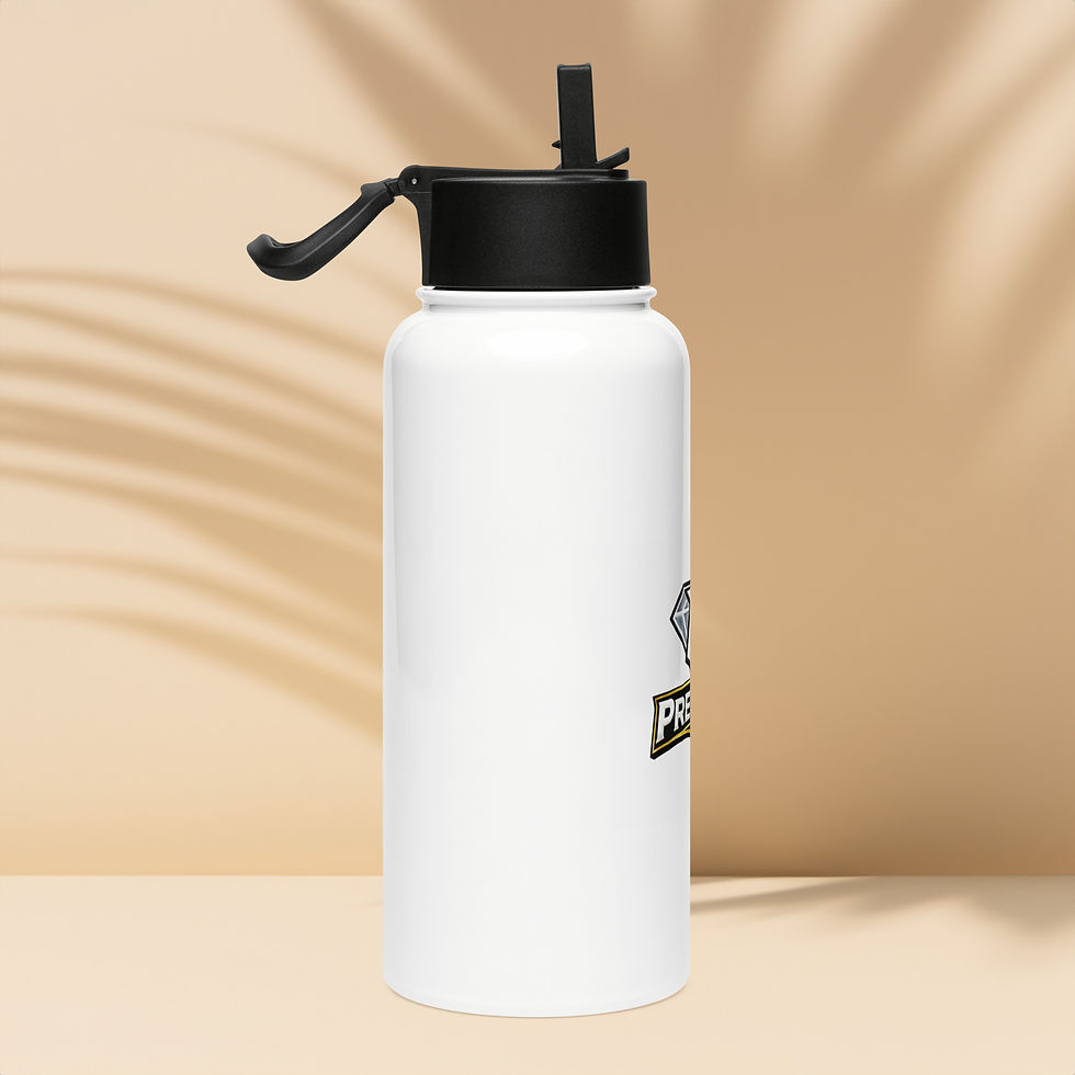 Thumbnail: PREZZURE Hydration Bottle