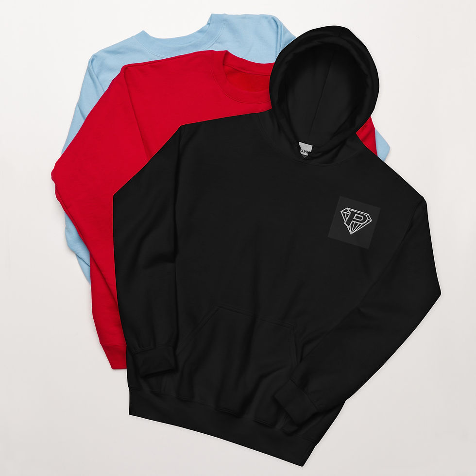 Thumbnail: PREZZURE Core Street Hoodie