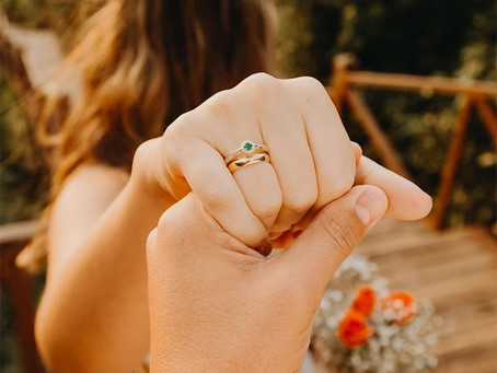 Fiquei noiva! 10 dicas práticas para começar a planejar o seu casamento