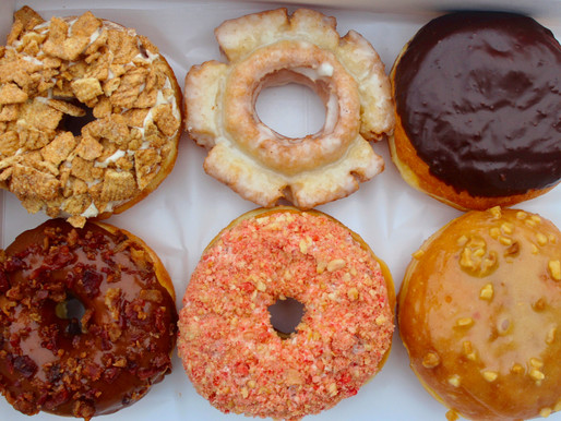 Glaze n Daze Donuts Thank Veterans and Active Duty Military with Free Donut on November 11