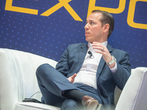 Bruno Raschio Speaks at B2B Finance Expo in Las Vegas