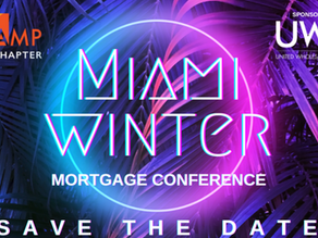 East Harbor at Miami’s Winter Mortgage Conference