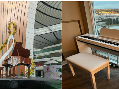 Acoustic piano VS digital piano