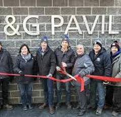 pandg pavilion grand opening