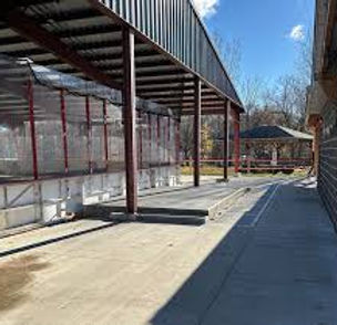 New Concrete Pad Installation in 2024