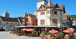 CITY TOUR BLUMENAU E BRUSQUE