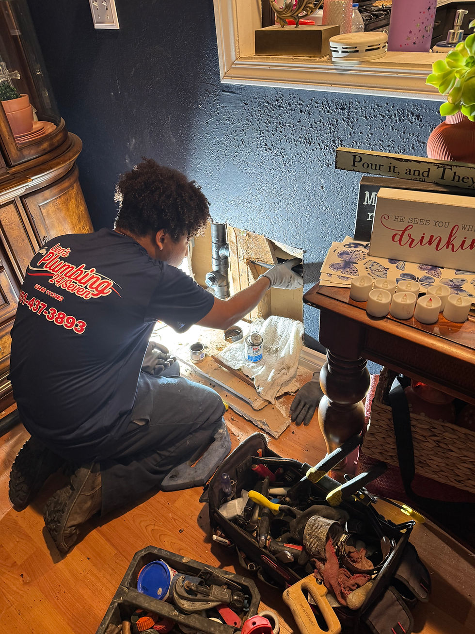 5 Hidden Signs of a Slab Leak in Your Murrieta Home