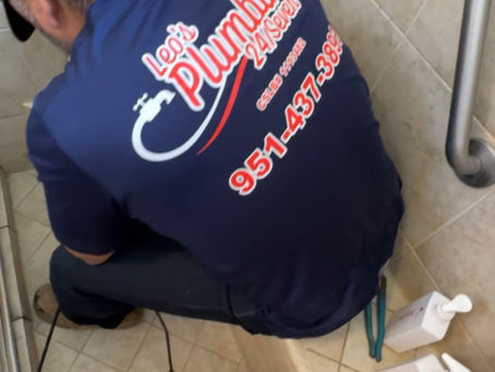 plumber hyrdo jetting in murrieta ca