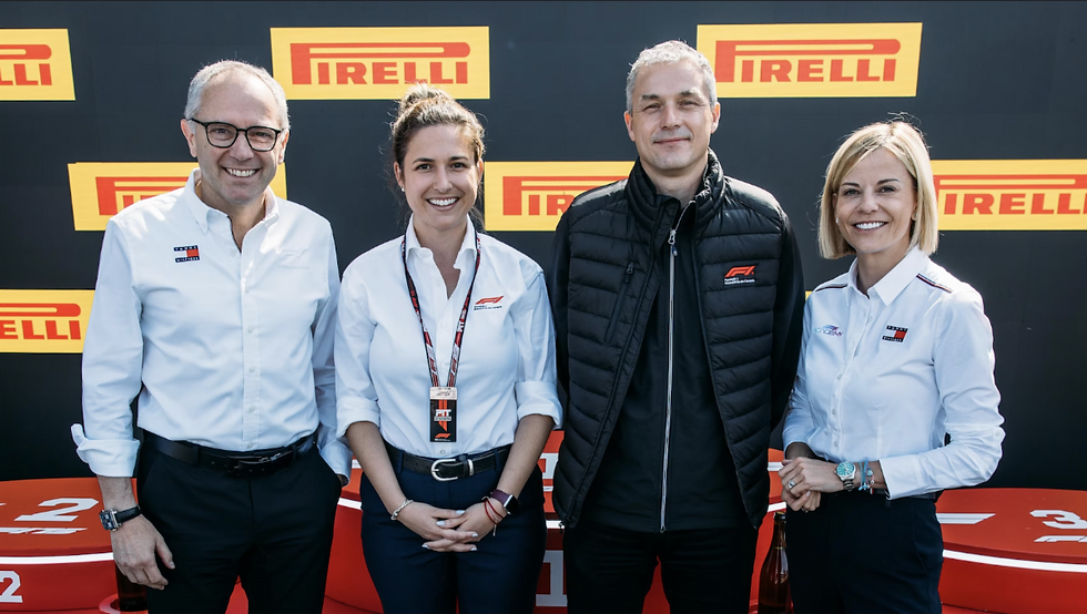 F1 ACADEMY RETURNS TO MONTRÉAL FOR 2026 FOLLOWING A HISTORIC AND ELECTRIFYING FIRST EDITION AT CIRCUIT GILLES-VILLENEUVE