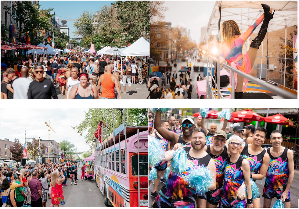 SDC du Village : Le Village célèbre en grand le lancement de la 20e édition de la piétonnisation de la rue Sainte-Catherine Est