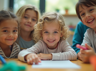 子ども向け放課後サービスのご紹介