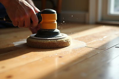 Professional LVT Floor Cleaning Services