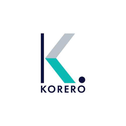 Korero logo
