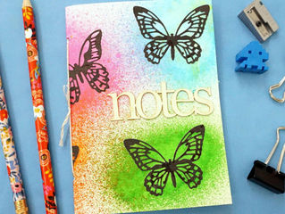 UNA LIBRETITA SUPERMONA DIY