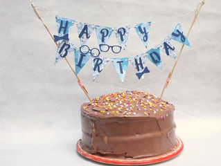 PASTEL DE CUMPLE CUQUI I DELICIOSO