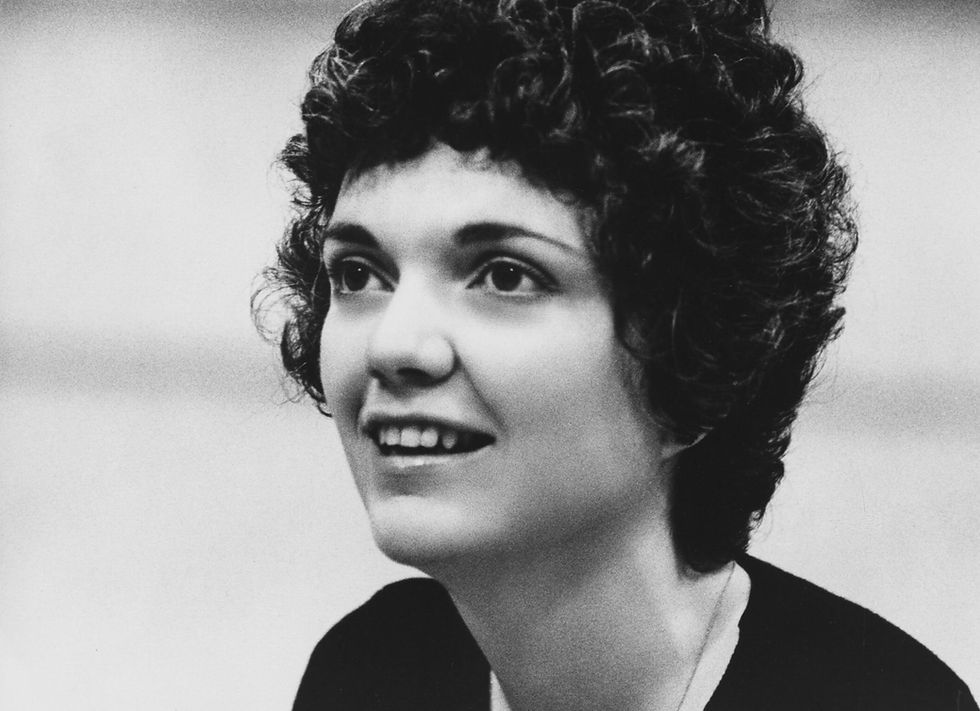 Slap Shot writer Nancy Dowd, Source IMDb