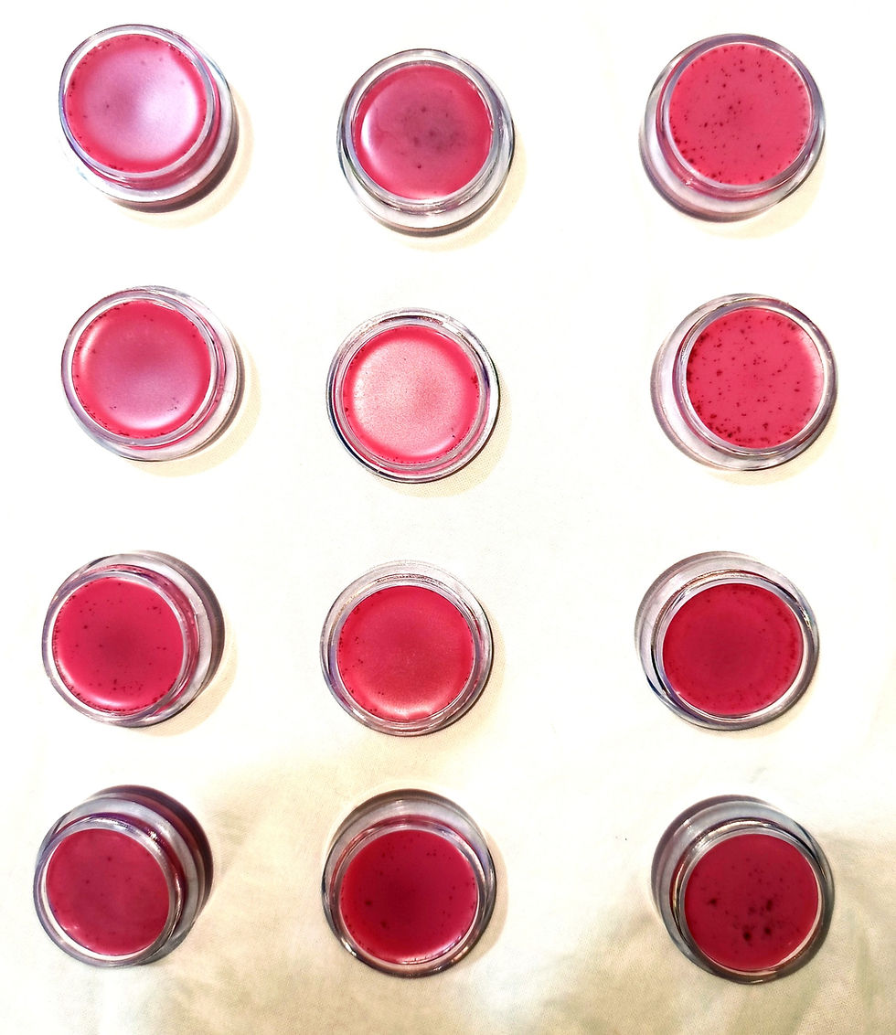 Thumbnail: Herbal Beetroot Lipbalm