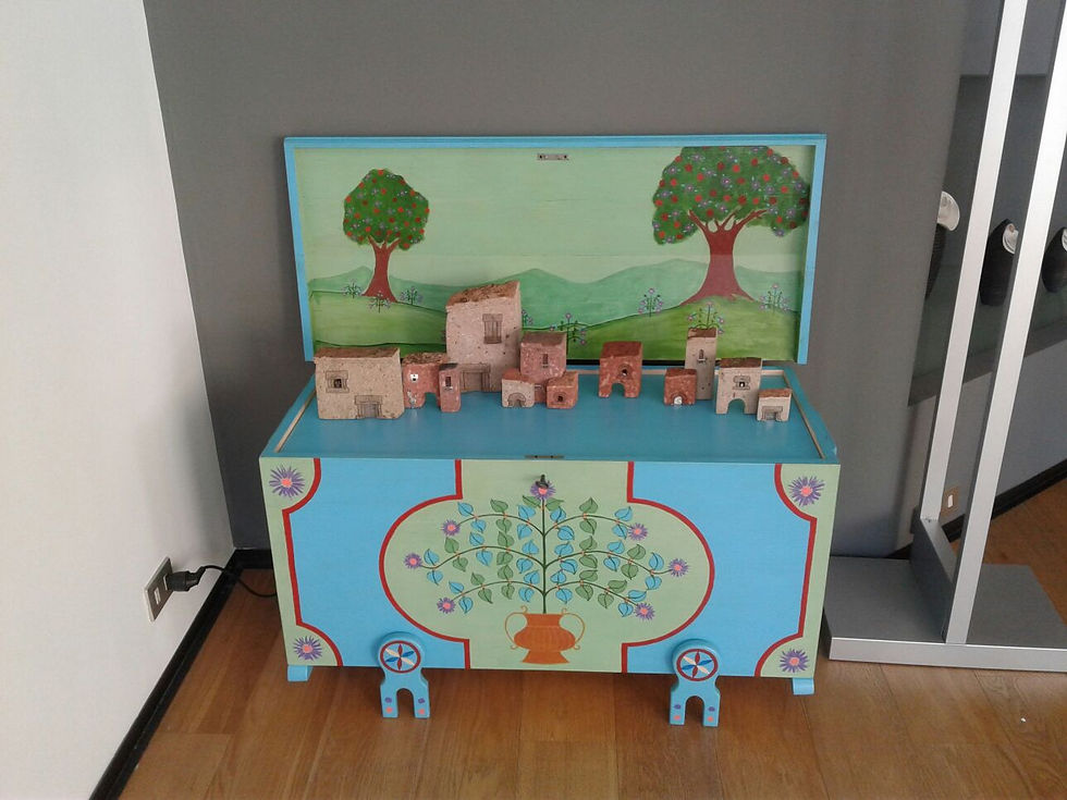 Evoluzione cassa nuova