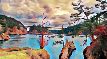 Watercolor DP Bridge.jpg