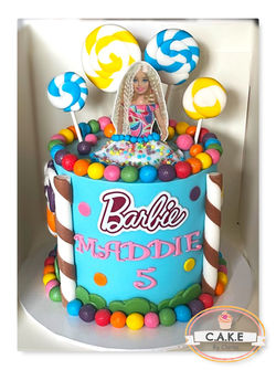 barbie candy