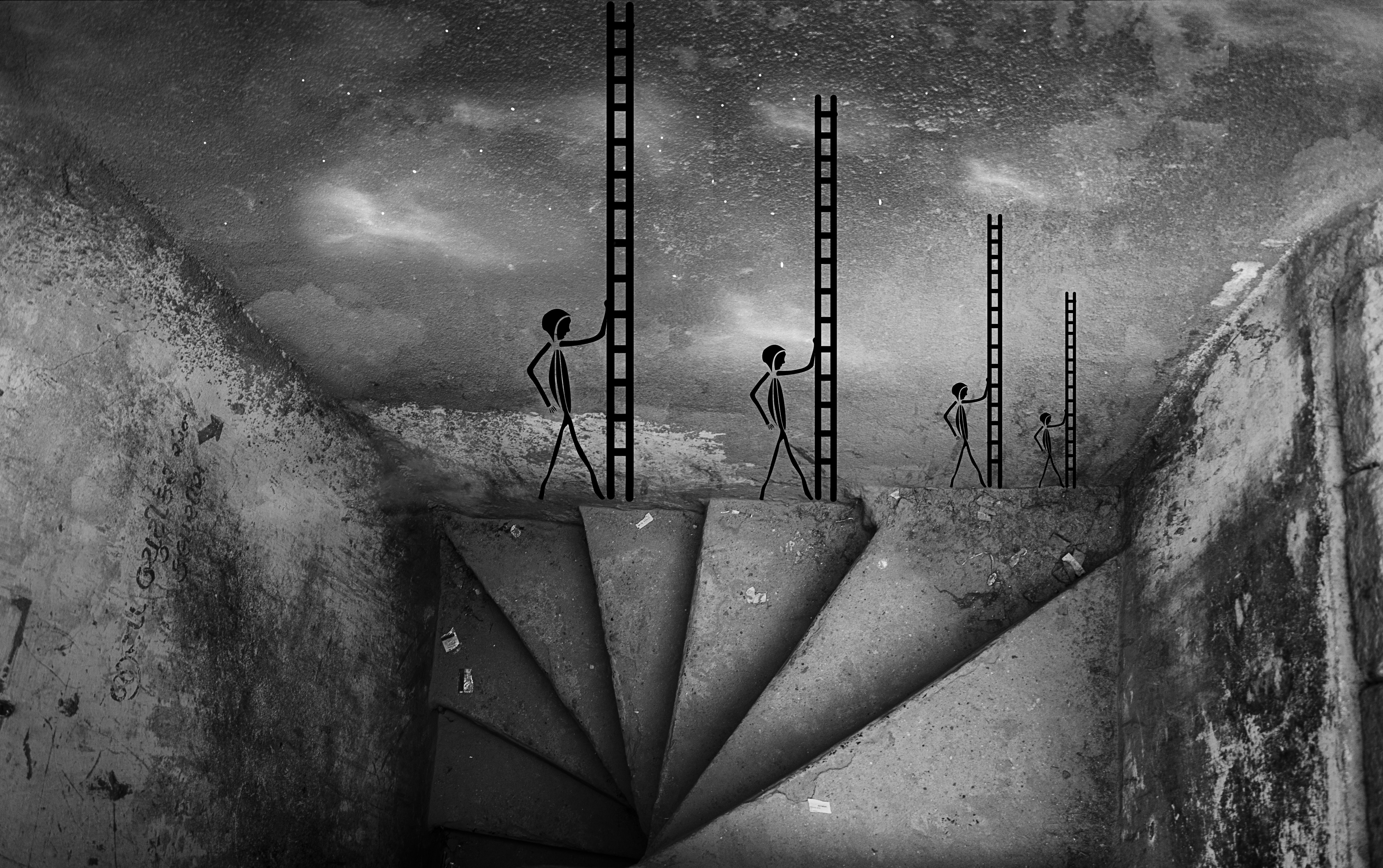 Photomanipulation