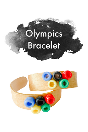Olympics Bracelet