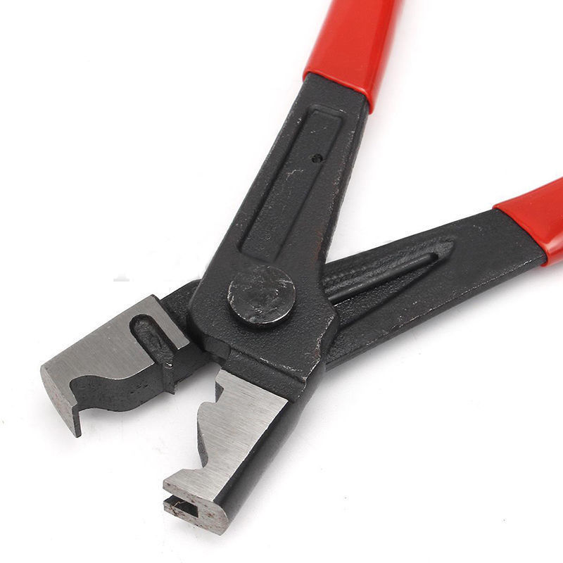Thumbnail: Winmax Automotive Tools Clic-R Collar Pliers for Multiple Angle Access