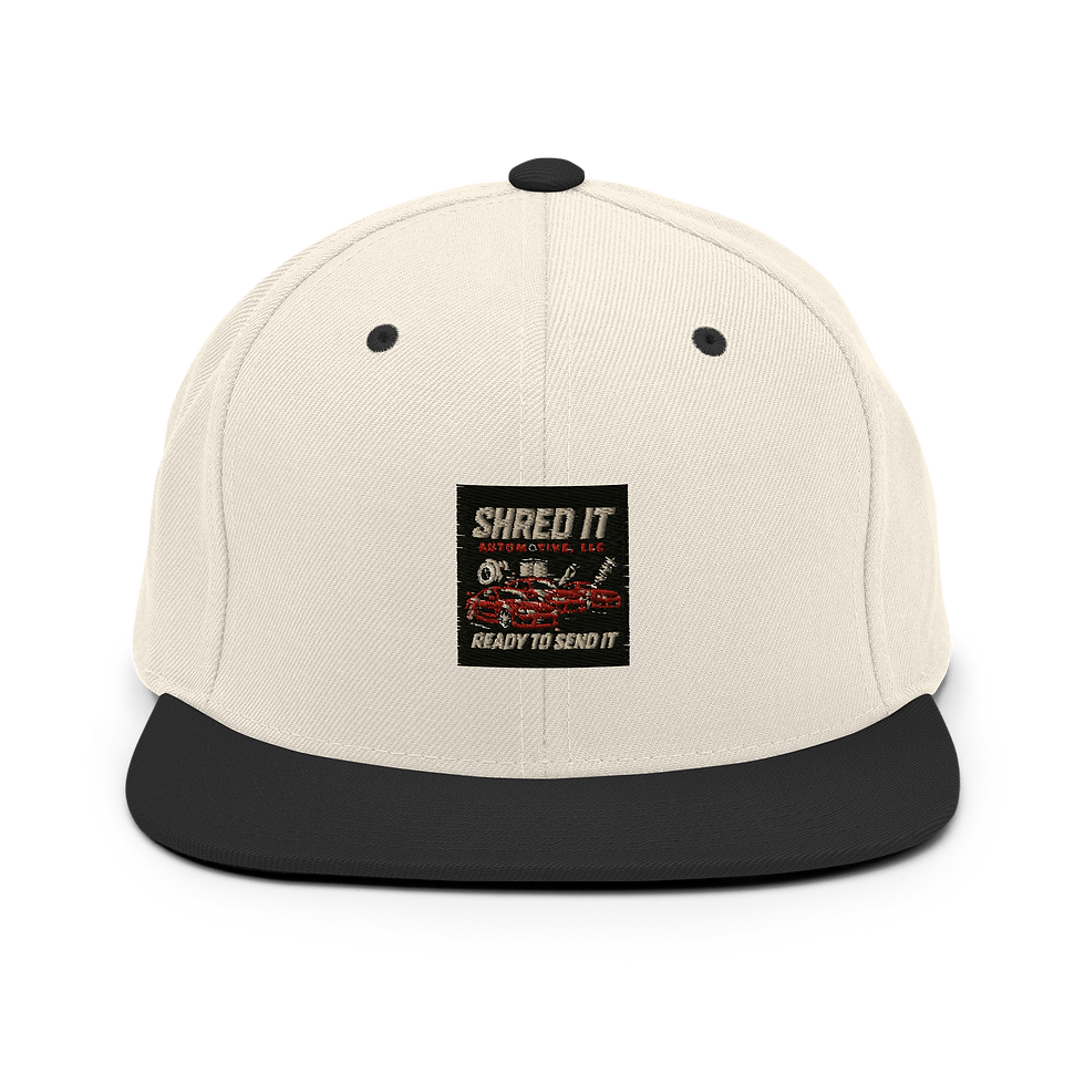 Thumbnail: Classic Snapback | Yupoong 6089M