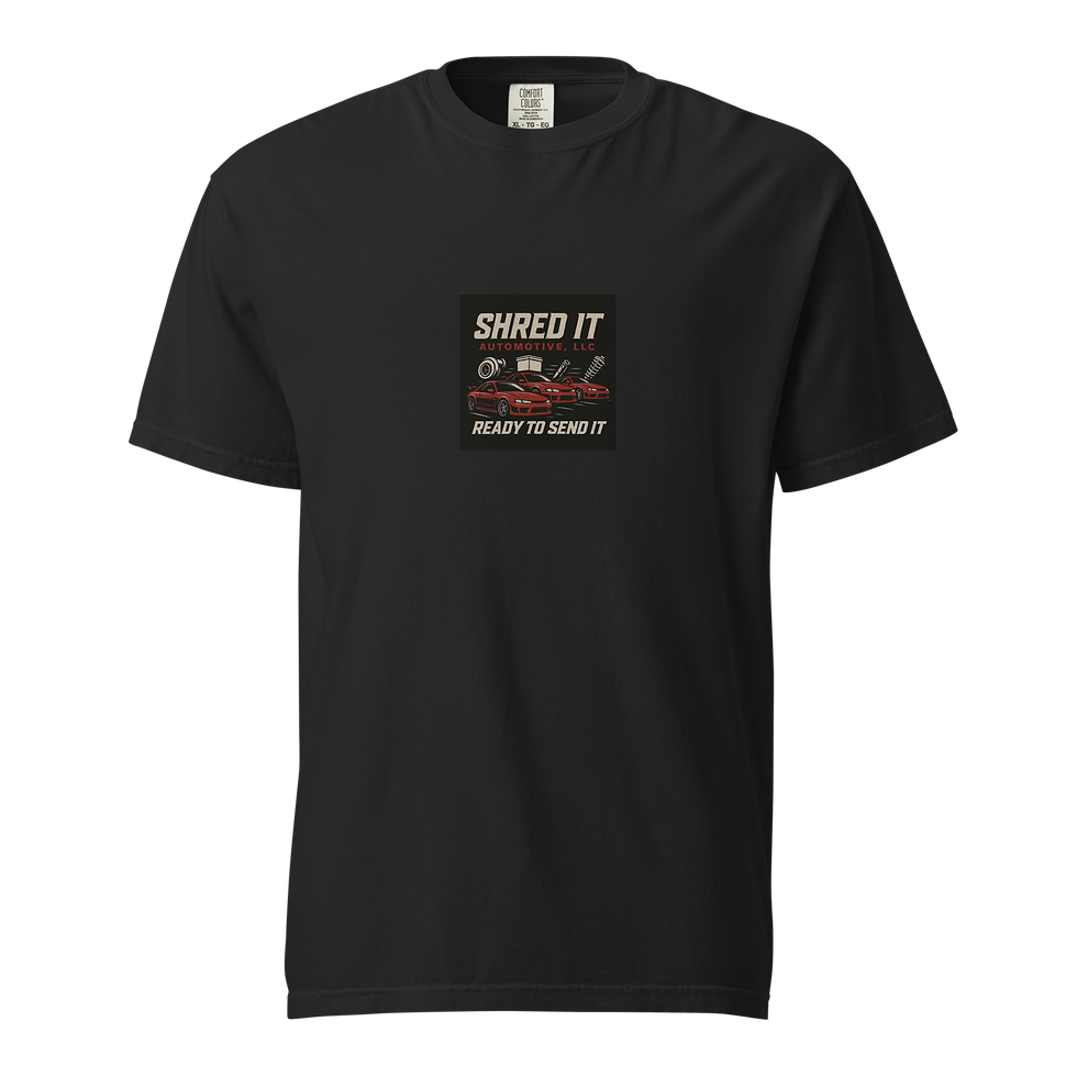 Thumbnail: Unisex Garment-Dyed Heavyweight T-Shirt | Comfort Colors 1717