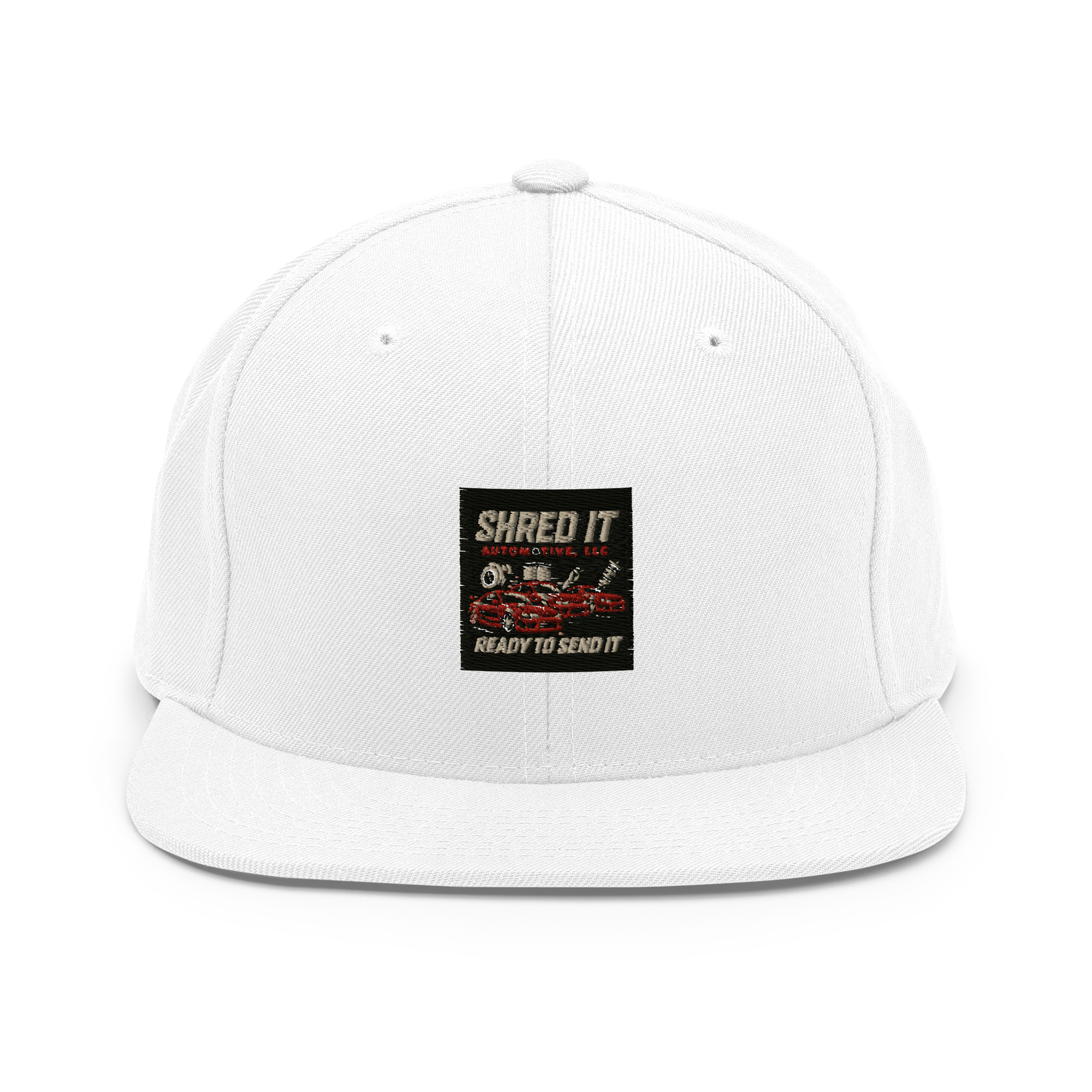 Classic Snapback | Yupoong 6089M