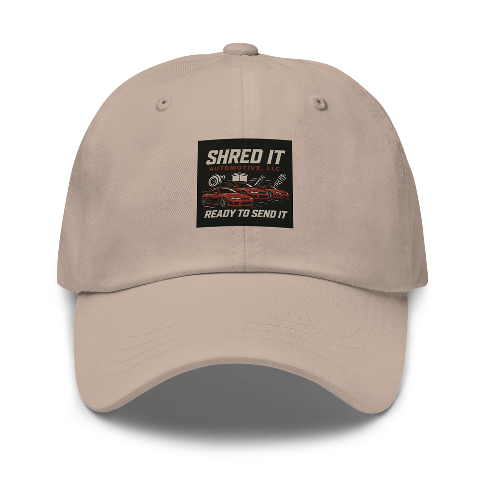 Thumbnail: Classic Dad Hat | Yupoong 6245CM