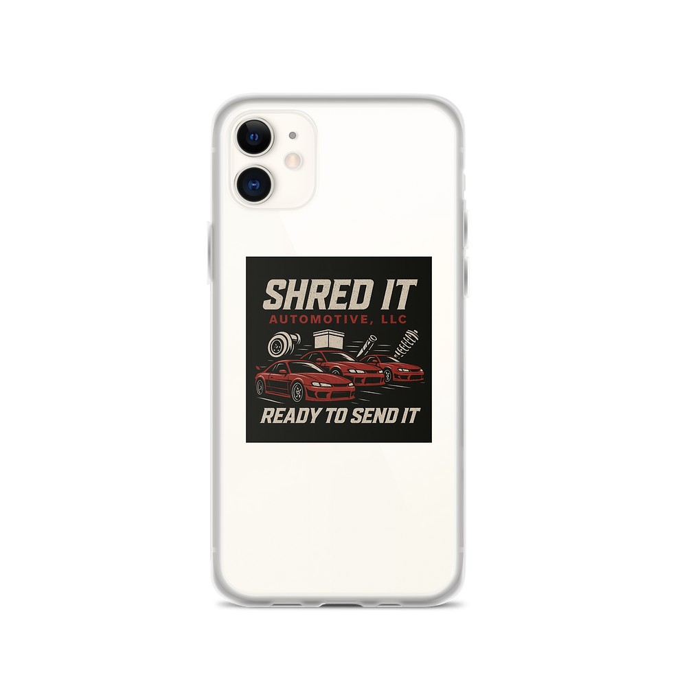 Thumbnail: Clear Case for iPhone®