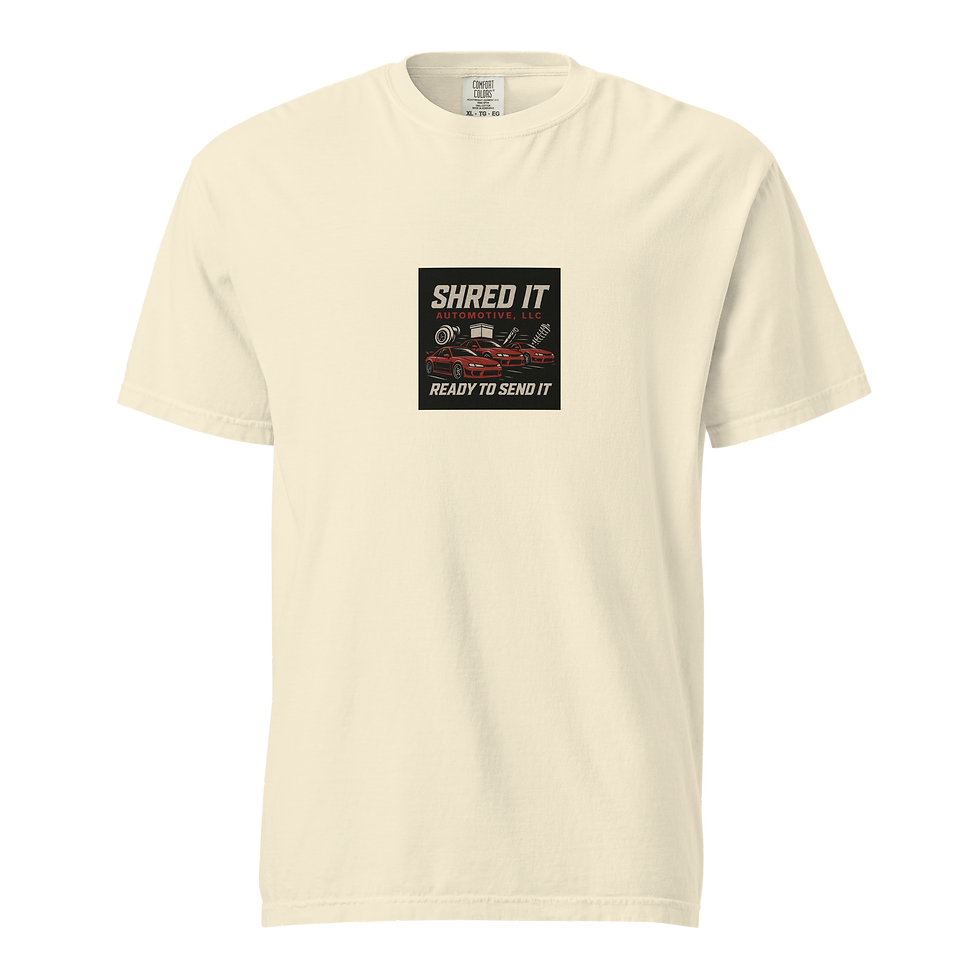 Thumbnail: Unisex Garment-Dyed Heavyweight T-Shirt | Comfort Colors 1717