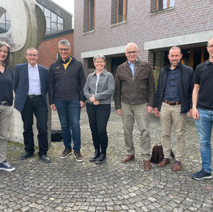 Gründungsversammlung des Vereins form3D im Trainingszentrum für additive Fertigung